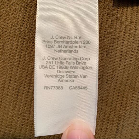 MADEWELL Womens Vintage Dress Sz Small Texture & Thread Crepe Balloon-Sleeve - Picture 4 of 11